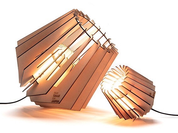 mini-spot table lamp